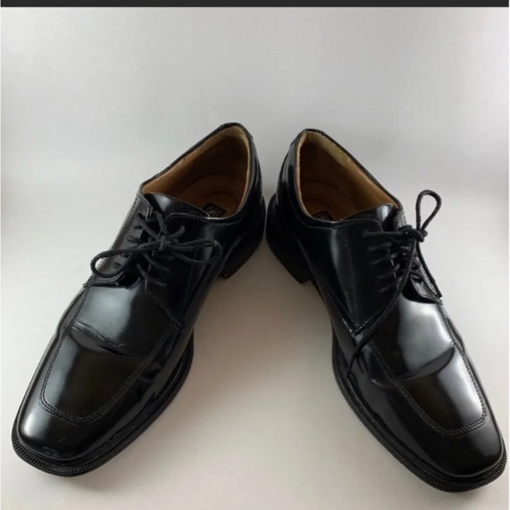 Stacy Adams Shoes Oxford Black Men Dressy shoes Size 9M